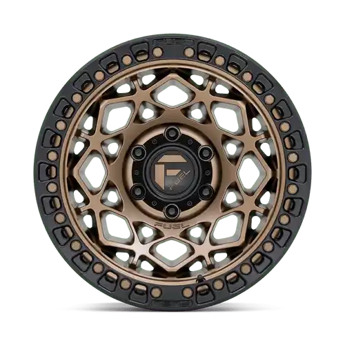 D785 17X9 6X5.5 BRZ M-BLK-RING 01MM