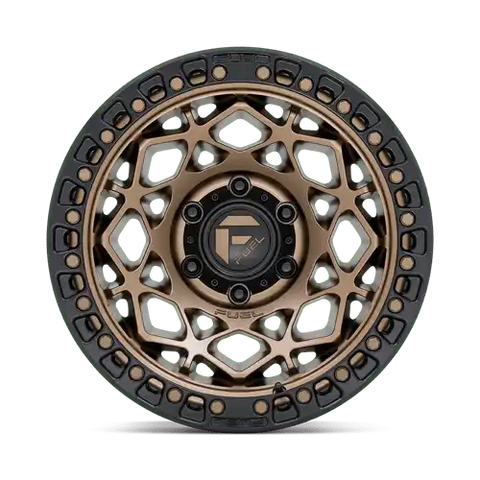 D785 17X9 6X5.5 BRZ M-BLK-RING 01MM