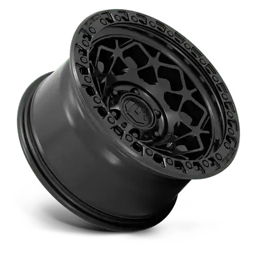 D786 17X9 6X5.5 M-BLK M-BLK-RING 01MM