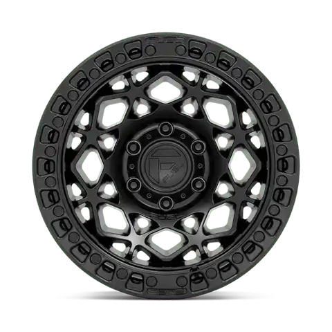 D786 17X9 6X135 M-BLK M-BLK-RING 01MM