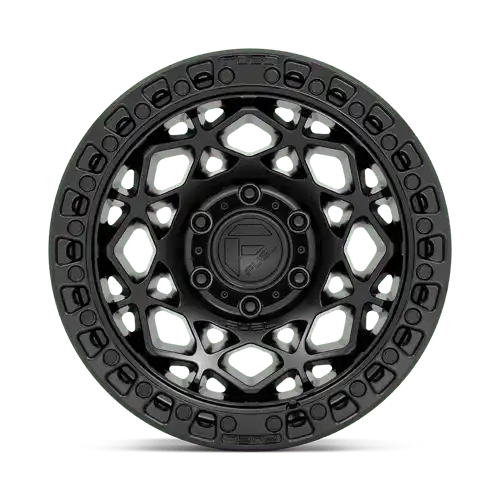 D786 17X9 6X5.5 M-BLK M-BLK-RING -12MM