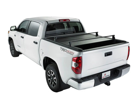 Pace Edwards KRDA24A55 - UltraGroove® Tonneau Cover Kit Incl. Canister/Rails Retractable Black