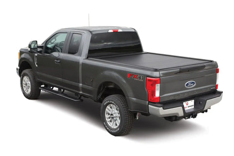 Pace Edwards KMCA28A59 - UltraGroove® Metal Tonneau Cover Kit Incl. Canister