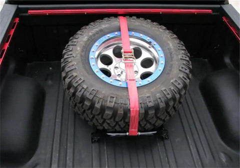N-Fab Bed Mounted Rapid Straps