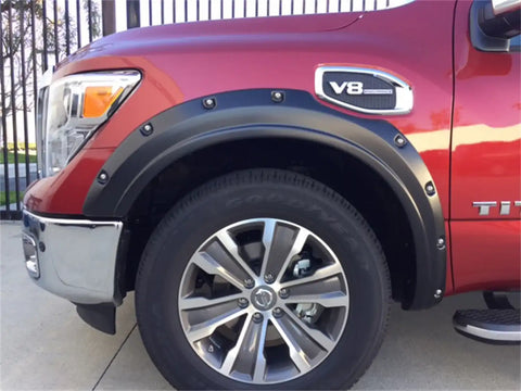 EGR Bolt On Fender Flares