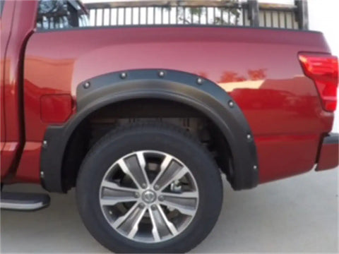 EGR Rugged Look Fender Flares