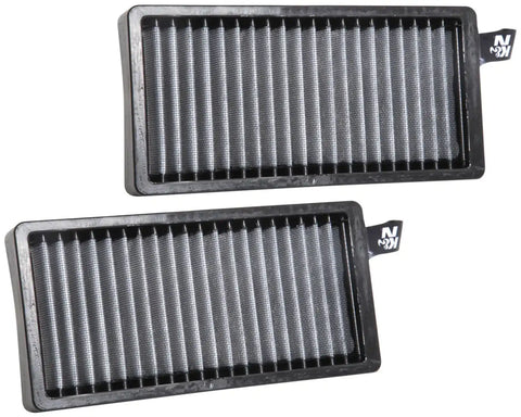 K&N VF2060 Cabin Air Filter (2 per box)