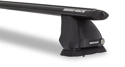 Rhino-Rack JA9252 Vortex 2500 Black 2 Bar FMP Roof Rack