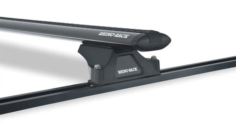 Rhino-Rack JA5422 Vortex RLTP Trackmount Black 3 Bar Roof Rack