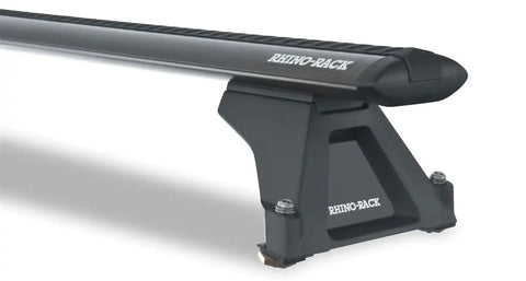 Rhino-Rack JA7735 Vortex RLTF Black 4 Bar Roof Rack