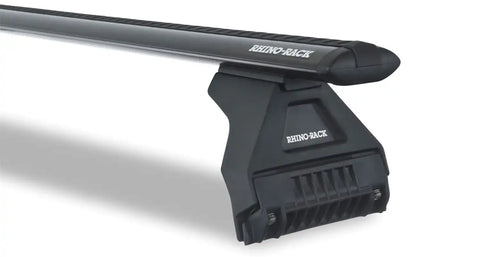 Rhino-Rack JA2113 Vortex RL110 Black 2 Bar Roof Rack