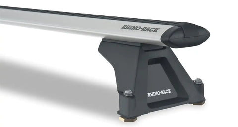 Rhino-Rack JA2945 Vortex RLTF Silver 3 Bar Roof Rack