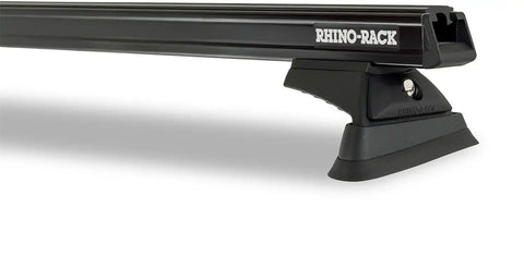 Rhino-Rack JA9435 Heavy Duty RCL Black 2 Bar Roof Rack