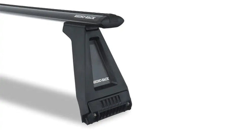 Rhino-Rack JA2789 Vortex RL210 Black 4 Bar Roof Rack