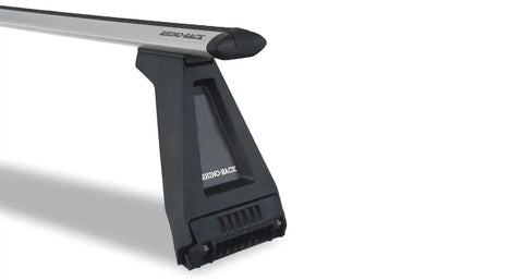 Rhino-Rack JA7780 Vortex RL210 Silver 3 Bar Roof Rack