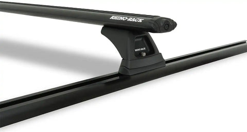 Rhino-Rack Y02-480B Vortex Black 2 Bar 54 Roof Rack