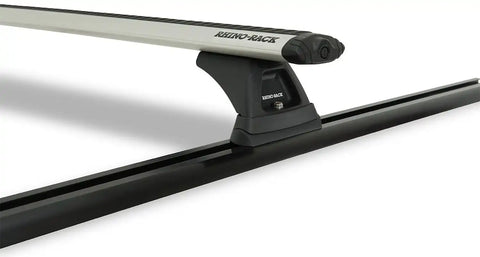 Rhino-Rack Y02-480 Vortex Silver 2 Bar 54 Roof Rack