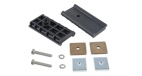 Rhino-Rack JA2250 Vortex RLTF Black 2 Bar Roof Rack