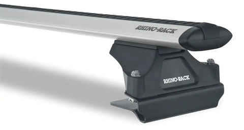 Rhino-Rack JA6340 Vortex RLTP Silver 4 Bar Roof Rack