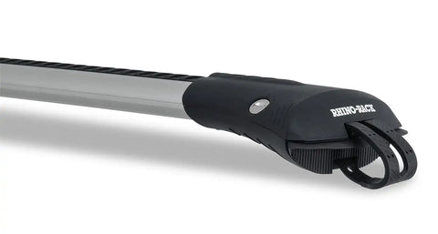 Rhino-Rack RSB04S Vortex Stealth Bar (Silver 905mm)