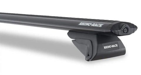 Rhino-Rack JA2263 Vortex SX Black 2 Bar Roof Rack