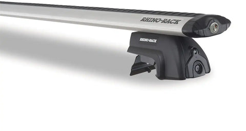 Rhino-Rack JA6019 Vortex SX Silver 2 Bar Roof Rack