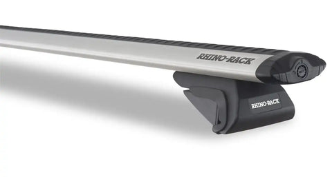 Rhino-Rack JA9146 Vortex SX Silver 2 Bar Roof Rack