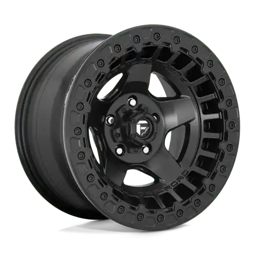 D118 17X9 6X5.5 MT-BLK -15MM