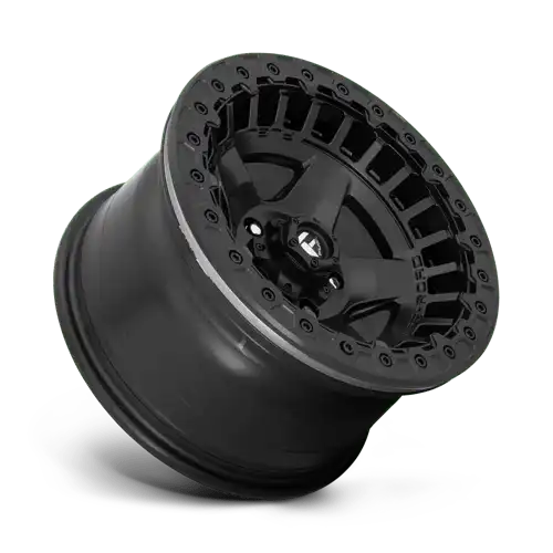D118 17X9 6X5.5 MT-BLK -15MM