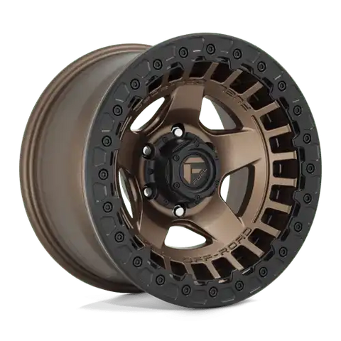 D119 17X9 6X5.5 MT-BRNZ -15MM