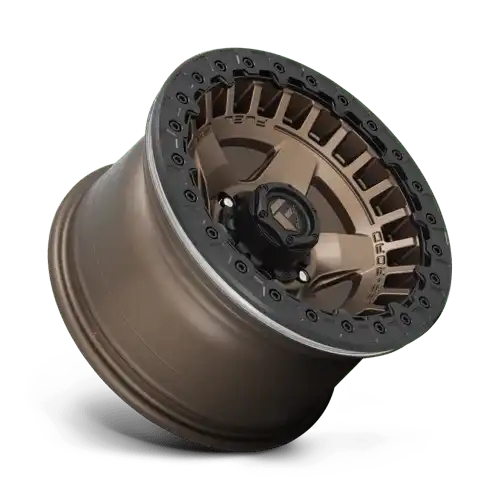 D119 17X9 6X5.5 MT-BRNZ -15MM