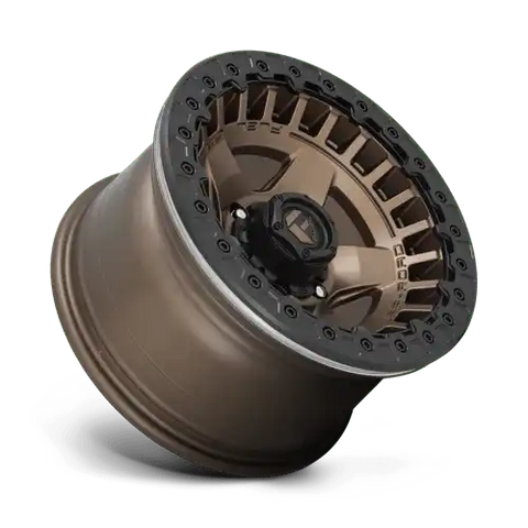 D119 17X9 6X5.5 MT-BRNZ -15MM