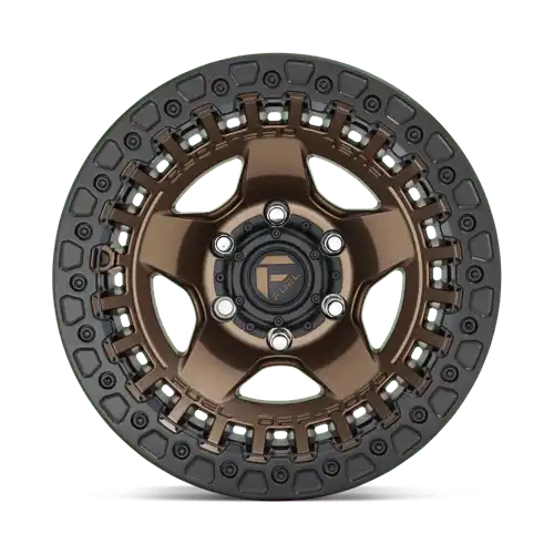 D119 17X9 6X5.5 MT-BRNZ -15MM