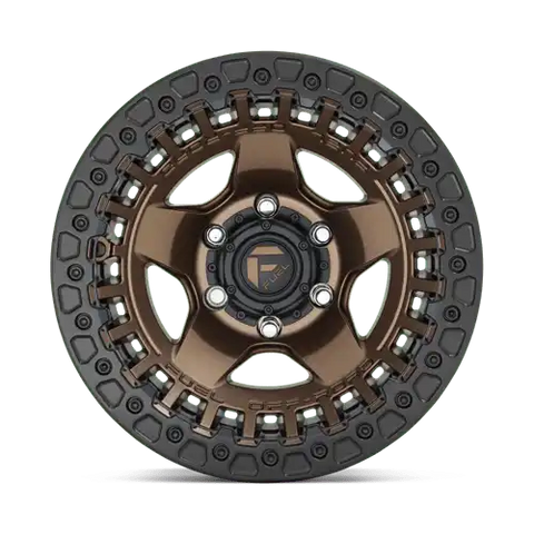 D119 17X9 6X5.5 MT-BRNZ -15MM