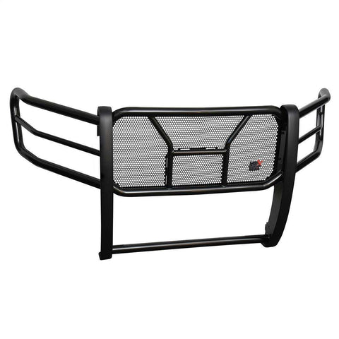 HDX Grille Guard; Modular; Black; - MyTruckPoint