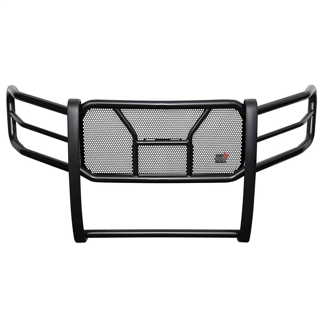 HDX Grille Guard; Modular; Black; - MyTruckPoint