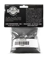 K&N YA-3502DK Air Filter Wrap