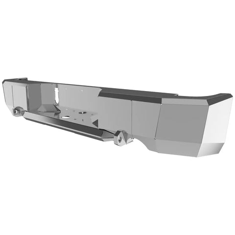 ICI YFR65-97DGN Youfab Rear Bumper