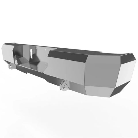 ICI YFR95-99CHN Youfab Rear Bumper