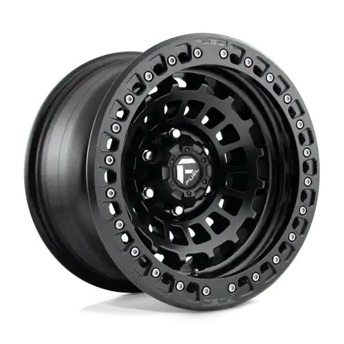 D101 17X9 6X135 MT-BLK -15MM