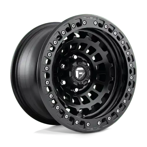 D101 17X9 5X150 MT-BLK -15MM