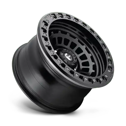 D101 17X9 6X5.5 MT-BLK -15MM