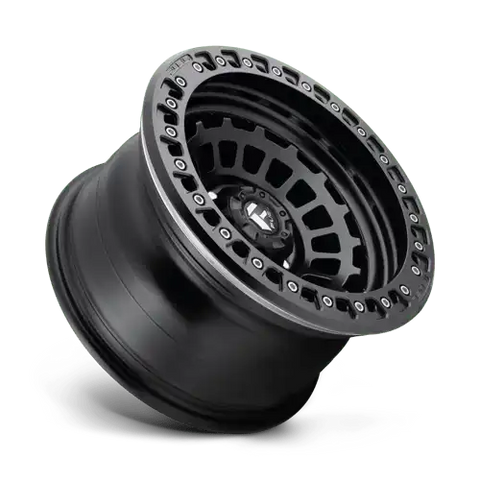 D101 17X9 6X5.5 MT-BLK -15MM