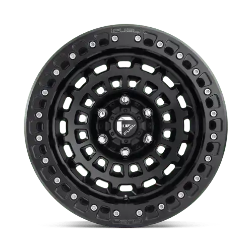 D101 17X9 5X150 MT-BLK -15MM