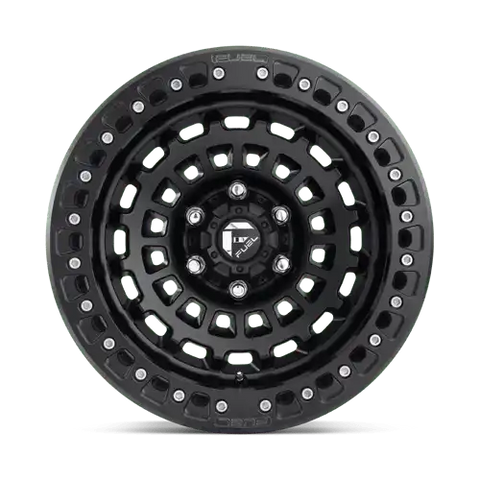 D101 17X9 6X135 MT-BLK -15MM