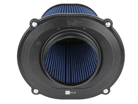 aFe 23-91129 Quantum Pro-5 R Air Filter Inverted Top - 5in Flange x 9in Height Oiled P5R