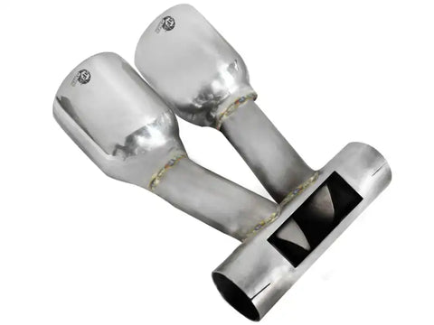 aFe 49-36410 Exhaust Tip Upgrade 05-08 Porsche Boxster S (987.1-987.2) H6 3.4L