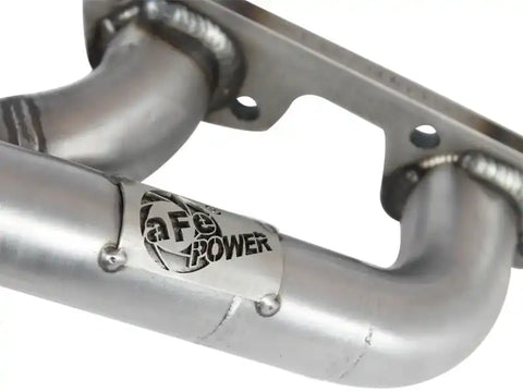 aFe 48-48023 Twisted Steel Headers 07-11 Jeep Wrangler (JK) V6-3.8L