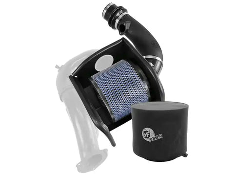 aFe 54-13012R Magnum FORCE Stage-2 Pro 5R Cold Air Intake System 01-16 Nissan Patrol (Y61) I6 4.8L