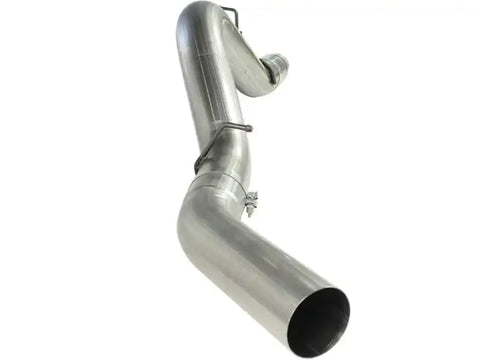 aFe 49-44041 MACHForce XP Exhaust 5in DPF-Back SS 11-13 GM Diesel Trucks V8-6.6L (td) (LML)